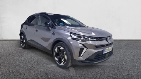 Renault Captur techno Eco-G 100cv (74 kW)