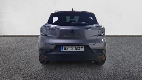 Renault Captur techno Eco-G 100cv (74 kW)