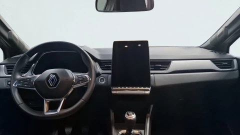 Renault Captur techno Eco-G 100cv (74 kW)