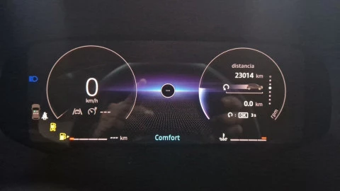 Renault Captur techno Eco-G 100cv (74 kW)