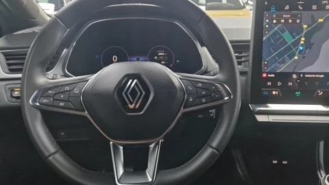 Renault Captur techno Eco-G 100cv (74 kW)