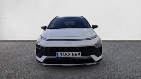 Hyundai Bayon 1.0T 66kW (90CV) Black Line