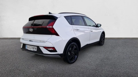 Hyundai Bayon 1.0T 66kW (90CV) Black Line