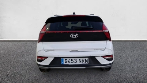 Hyundai Bayon 1.0T 66kW (90CV) Black Line