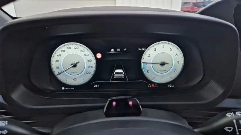 Hyundai Bayon 1.0T 66kW (90CV) Black Line