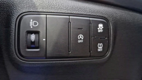 Hyundai Bayon 1.0T 66kW (90CV) Black Line
