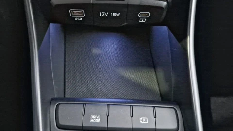 Hyundai Bayon 1.0T 66kW (90CV) Black Line