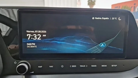 Hyundai Bayon 1.0T 66kW (90CV) Black Line