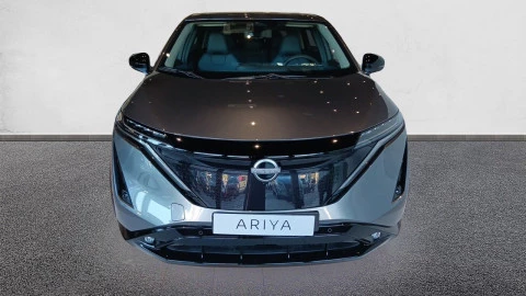 Nissan Ariya 5p 87 kWh 4x2 Evolve CAR.22KW