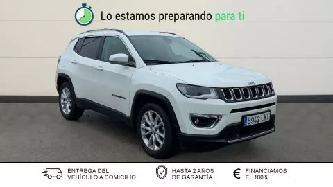 Jeep Compass 1.3 Gse 110kW (150CV) S DDCT 4x2