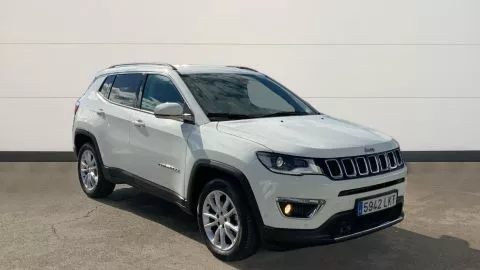 Jeep Compass 1.3 Gse 110kW (150CV) S DDCT 4x2 Jeep Compass 1.3 Gse 110kW (150CV) S DDCT 4x2