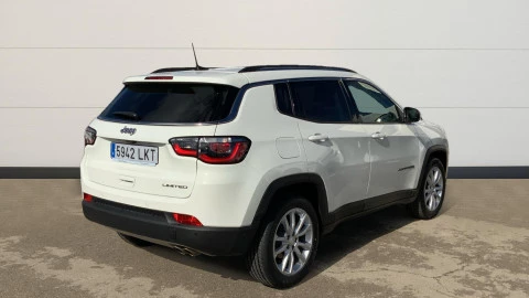 Jeep Compass 1.3 Gse 110kW (150CV) S DDCT 4x2