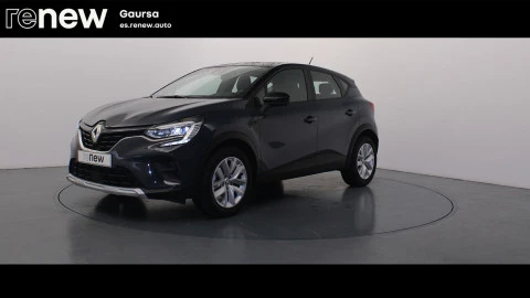 Renault Captur equilibre TCe 67kW (90CV)