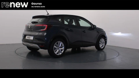 Renault Captur equilibre TCe 67kW (90CV)