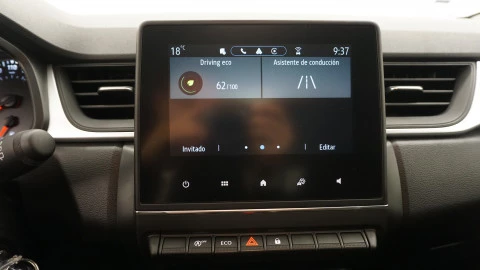 Renault Captur equilibre TCe 67kW (90CV)