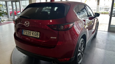 Mazda CX-5 2.0 GE 118kW Zenith+CN 4WD Auto