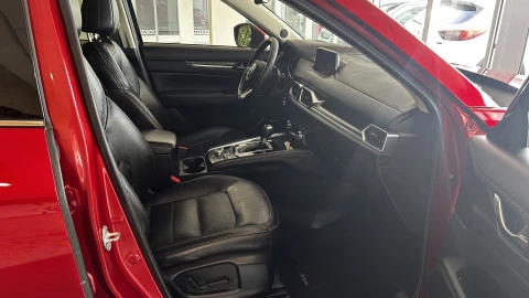 Mazda CX-5 2.0 GE 118kW Zenith+CN 4WD Auto