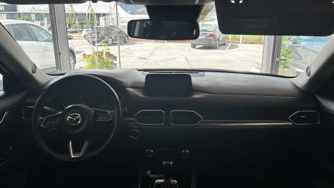 Mazda CX-5 2.0 GE 118kW Zenith+CN 4WD Auto