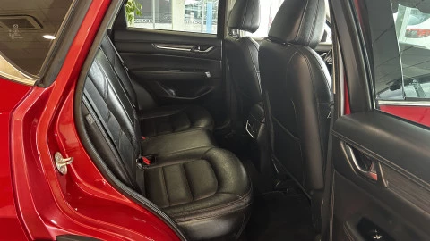 Mazda CX-5 2.0 GE 118kW Zenith+CN 4WD Auto