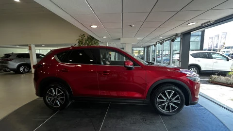Mazda CX-5 2.0 GE 118kW Zenith+CN 4WD Auto