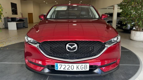 Mazda CX-5 2.0 GE 118kW Zenith+CN 4WD Auto