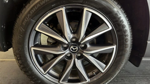 Mazda CX-5 2.0 GE 118kW Zenith+CN 4WD Auto