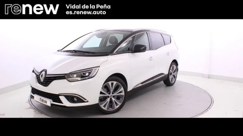 Renault Grand Scénic Grand Scenic dCi Zen Blue 88kW