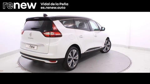 Renault Grand Scénic Grand Scenic dCi Zen Blue 88kW