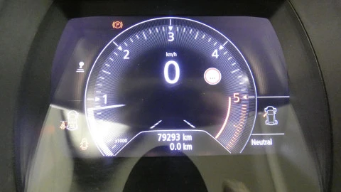 Renault Grand Scénic Grand Scenic dCi Zen Blue 88kW