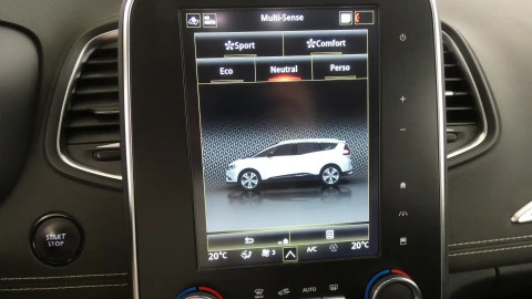 Renault Grand Scénic Grand Scenic dCi Zen Blue 88kW
