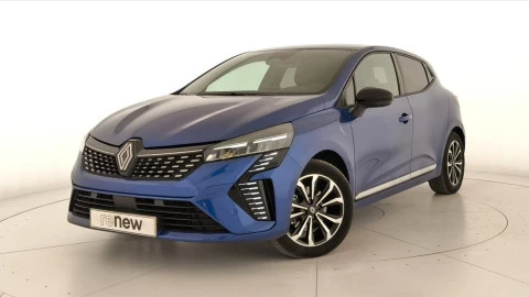 Renault Clio  Hibrido  E-TECH Full Hybrid Techno 105kW