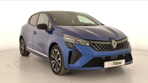 Renault Clio  Hibrido  E-TECH Full Hybrid Techno 105kW