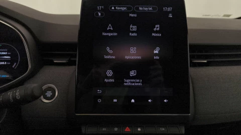 Renault Clio  Hibrido  E-TECH Full Hybrid Techno 105kW
