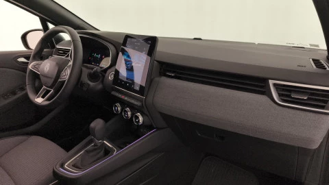 Renault Clio  Hibrido  E-TECH Full Hybrid Techno 105kW