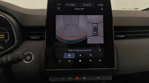 Renault Clio  Hibrido  E-TECH Full Hybrid Techno 105kW