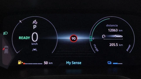 Renault Clio  Hibrido  E-TECH Full Hybrid Techno 105kW