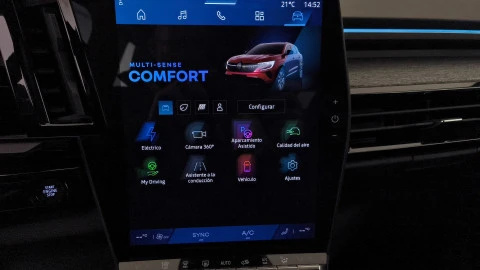 Renault Austral Techno E-Tech Full Hybrid 147kW (200CV)