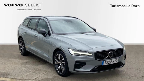 Volvo V60 2.0 B4 (D) Plus Dark Auto