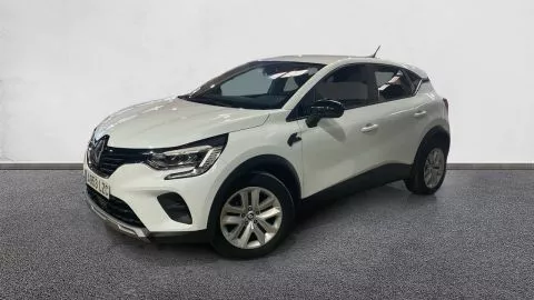 Renault Captur Intens TCe 74kW (100CV) GLP