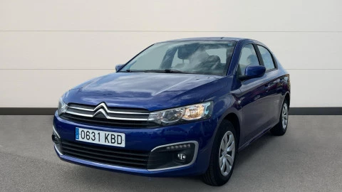 Citroën C-Elysée PureTech 60KW (82CV) Feel