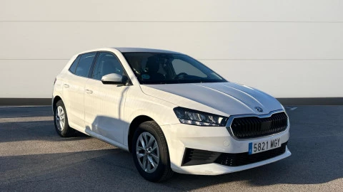 Skoda Fabia 1.0 MPI 59KW (80CV) Ambition