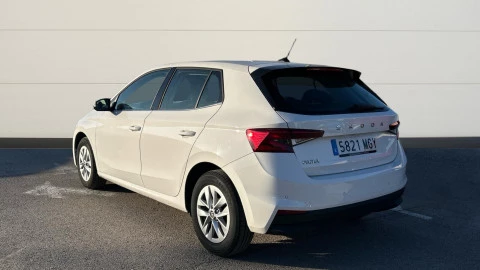 Skoda Fabia 1.0 MPI 59KW (80CV) Ambition