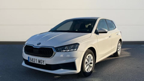 Skoda Fabia 1.0 MPI 59KW (80CV) Ambition