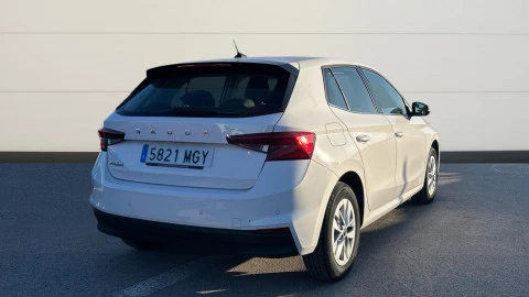 Skoda Fabia 1.0 MPI 59KW (80CV) Ambition