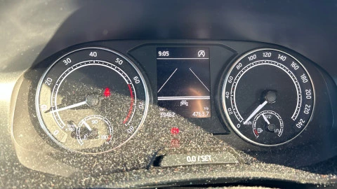 Skoda Fabia 1.0 MPI 59KW (80CV) Ambition