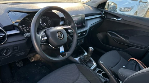 Skoda Fabia 1.0 MPI 59KW (80CV) Ambition