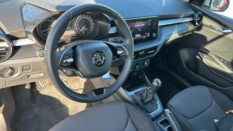 Skoda Fabia 1.0 MPI 59KW (80CV) Ambition