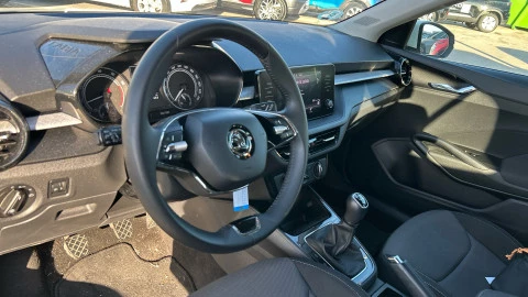 Skoda Fabia 1.0 MPI 59KW (80CV) Ambition