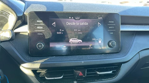 Skoda Fabia 1.0 MPI 59KW (80CV) Ambition