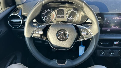 Skoda Fabia 1.0 MPI 59KW (80CV) Ambition